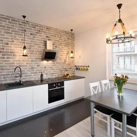 Appartement Silver Gdańsk
